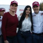 Fórmula “JR” y Paola, tienen la experiencia, trabajo y madurez política