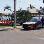 Guardia Estatal preserva seguridad en calles de Tampico