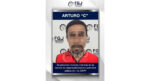 Fiscalía ejecuta orden de cateo y aprensión en contra de Arturo “C”
