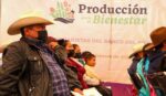 Arranco operativo de pago producción para el bienestar 2023