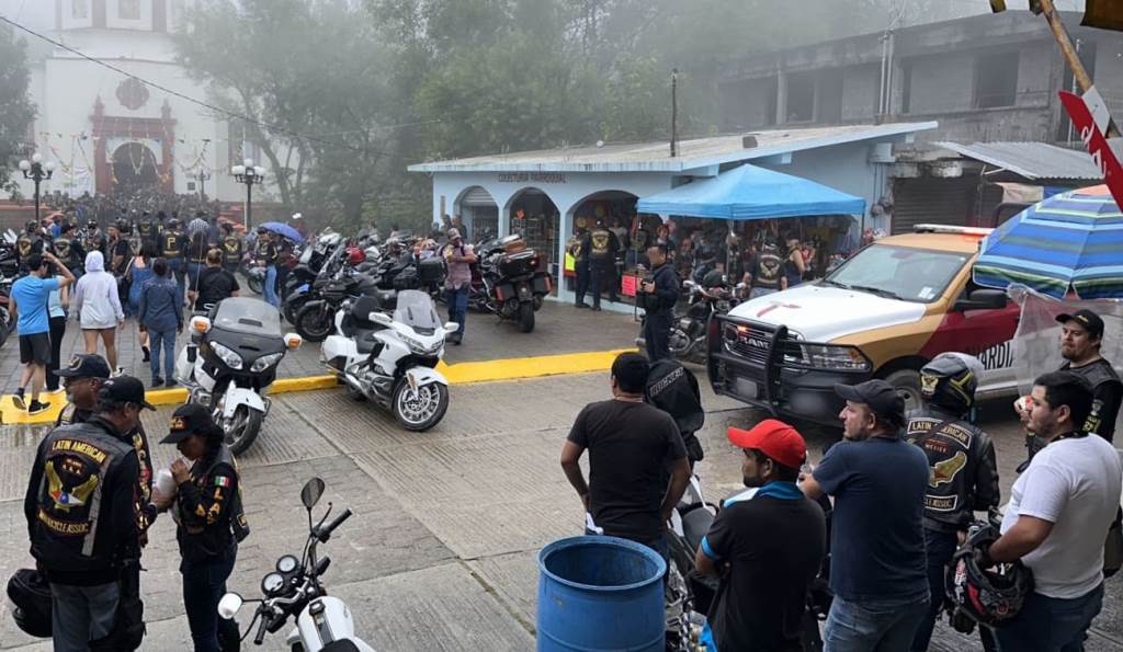Seguridad en Tamaulipas impulsa Mototurismo