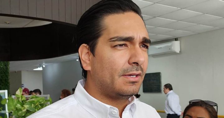 Carlos Peña Ortiz envía sus condolencias por el lamentable deceso de Noé Ramos Ferretiz