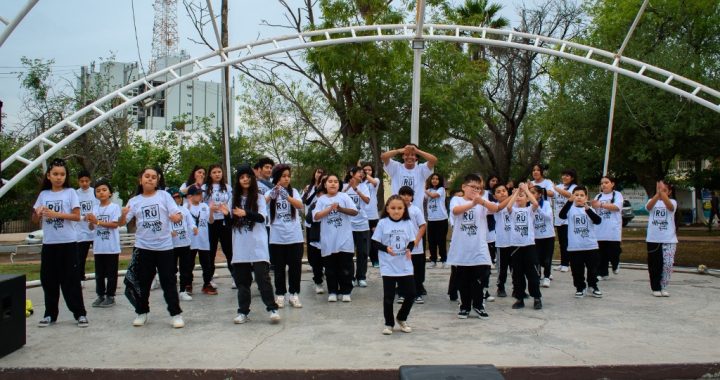 Amplía Gobierno Municipal variedad artística en celebración del Día Internacional de la Danza