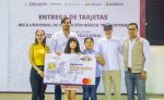 Becas Imparable objetivo para apoyar la educación de los reynosenses