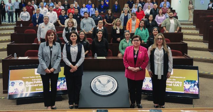 Fortalece la UAT modelo de bachillerato en preparatorias incorporadas
