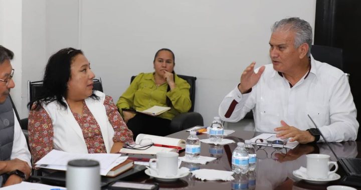 Atienden brigadas de salud zonas afectadas por lluvias ocasionadas por «Barry»