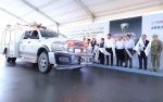 Dan banderazo de arranque nacional al Operativo Especial de Verano Héroes Paisanos 2025 en Tamaulipas