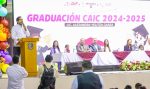 Felicitó Carlos Peña Ortiz a más de 800 niños del preescolar CAIC del DIF-Reynosa