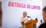 «Ver con claridad es un regalo que no tiene precio»; Julia Esther Contreras Medina