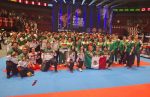 Participarán en Torneo Mundial de Karate con el apoyo del Gobierno de Reynosa
