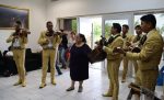 Trabajadora de la SSPT se jubila tras más de tres décadas de servicio