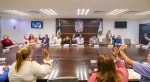 Aprobó Cabildo fecha y recinto para Primer Informe de Gobierno del Alcalde Carlos Peña Ortiz