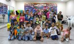 Ofrece Gobierno de Carlos Peña Ortiz enseñanza artística en Curso de Verano 2025