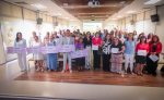 Premia DIF Tamaulipas a los ganadores de la convocatoria Sociedad Civil en Transformación