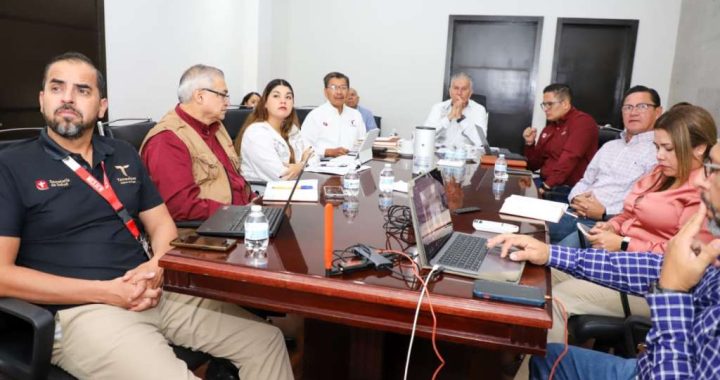 Prepara SST Semana Nacional de Salud Pública