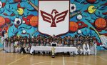 Agradece la Liga Municipal de Taekwondo el apoyo del Gobierno de Reynosa