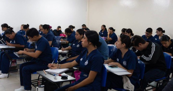 Inicia la UAT con éxito la carrera de Enfermería en Reynosa