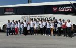Continúa el Gobierno de Reynosa impulsando el deporte