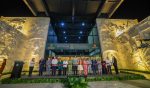 Inauguró Carlos Peña Ortiz el majestuoso «Museo del Ferrocarril, Historia, Arte y Maquila»