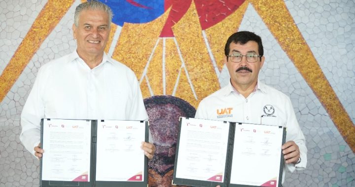 La UAT y Secretaría de Salud fortalecen su vinculación