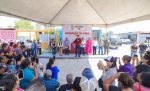Inició Carlos Peña Ortiz pavimentación hidráulica por más de 7 MDP