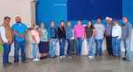 Beneficia ITAVU a comunidades de Burgos y Méndez con tinacos equipados