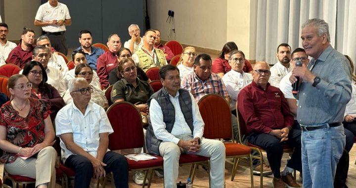 Refuerzan acciones de prevención y control de dengue, sarampión y tosferina en zona conurbada
