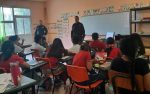 Imparte Guardia Estatal de Género pláticas contra la violencia a niñas y niños de San Fernando