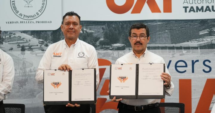 Reconoce la UAT la excelencia académica de hijos de docentes