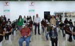 Participaron estudiantes de la UTTN en sesiones de realidad virtual