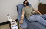 Exhorta salud a participar en primer Maratón de Donación de Sangre 2025