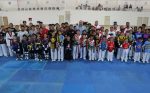 Con apoyo del Gobierno de Reynosa se realiza Campamento de Taekwondo