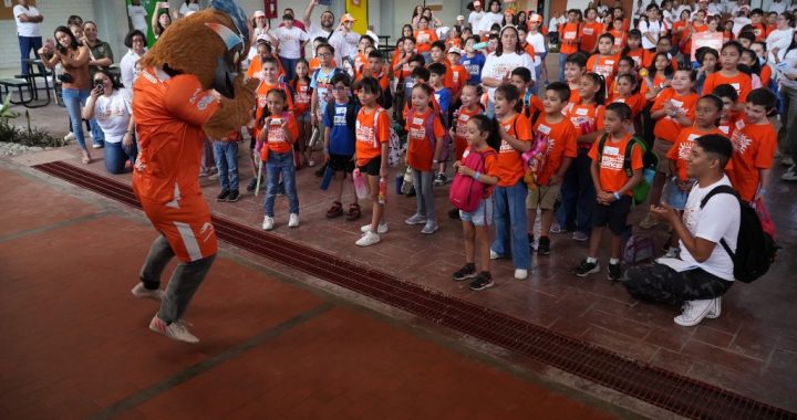 Cultiva la UAT el amor por la ciencia en la niñez tamaulipeca