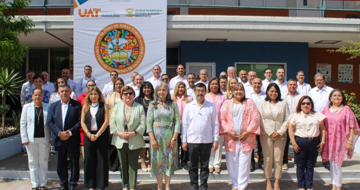 Entrega rector de la UAT modernos laboratorios a la UAM Matamoros