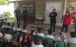 Previene Guardia Estatal de Género violencia en planteles de educación básica de Tampico