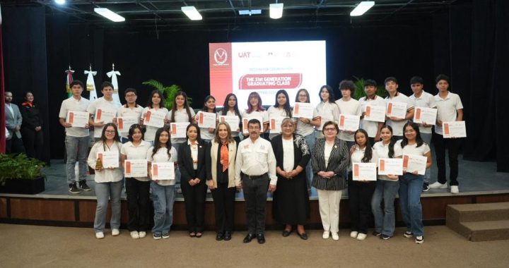 La UAT reafirma excelencia educativa en programas de idiomas