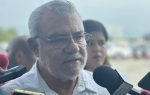 Estima Gobierno del Estado 40 MDP para reparar carreteras dañadas por lluvias