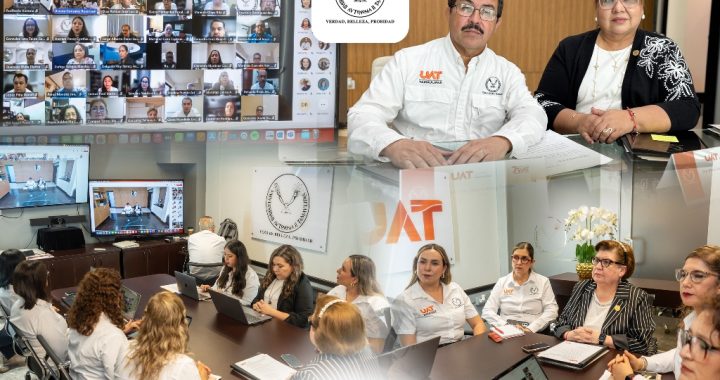Capacita la UAT a más de 450 docentes en el enfoque de habilidades blandas