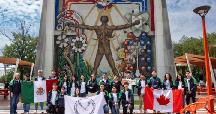Estudiantes de la UAT inician estancia académica en Canadá