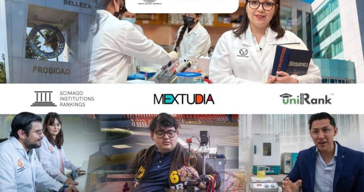 Sigue la UAT avanzando en rankings nacionales e internacionales