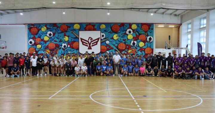 Es sede Reynosa del Campeonato Nacional de Handball