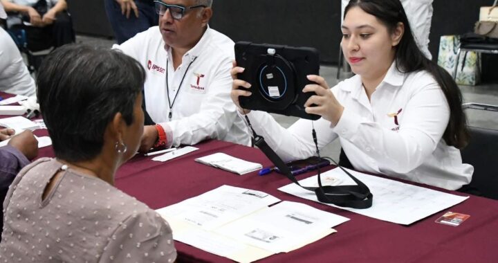 Mejora IPSSET proceso de Revisión de Sobrevivencia para la creación de expedientes digitales de sus pensionados y pensionistas