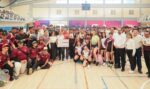 Realizan Encuentro Estatal Deportivo CECYTES 2025