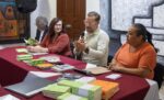 Impulsa Gobierno de Carlos Peña Ortiz talento literario reynosense