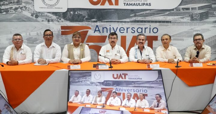 Destaca rector logros que consolidan crecimiento y transparencia de la UAT