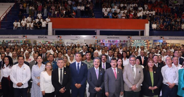 Feria del Libro UAT fomenta la lectura, el conocimiento y el talento universitario
