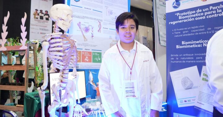 Proyectos de la UAT logran pase a la Expo Ciencias Nacional 2025
