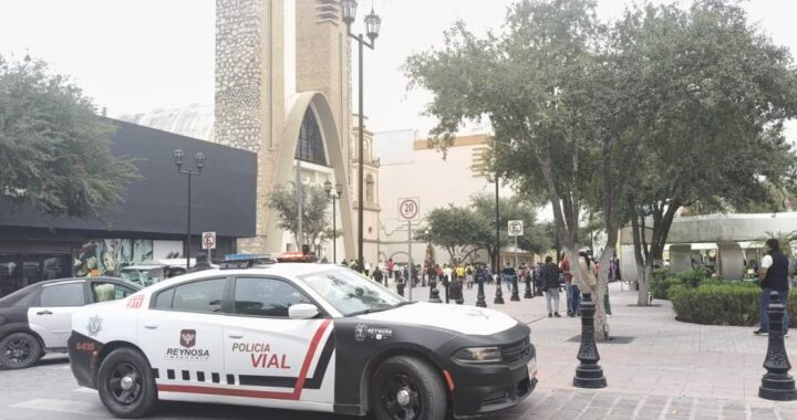 Aviso Importante: Resguardo del Centro de la ciudad por peregrinaciones