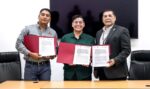INJUVE y la Universidad Valle de México firman convenio para impulsar el servicio social y prácticas profesionales