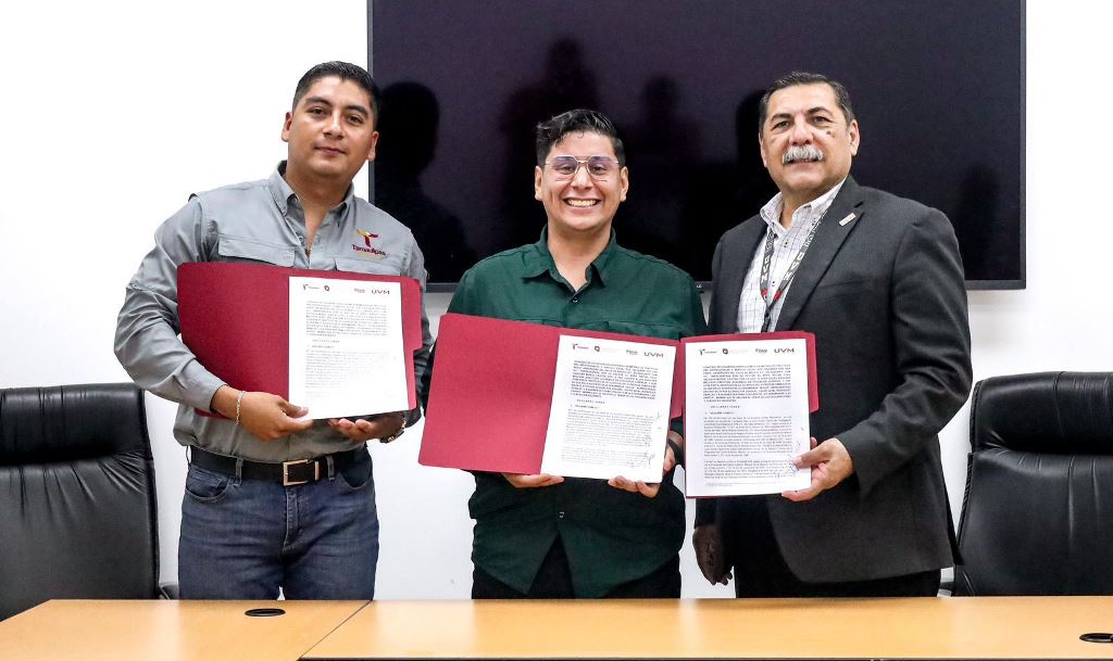 INJUVE y la Universidad Valle de México firman convenio para impulsar el servicio social y prácticas profesionales